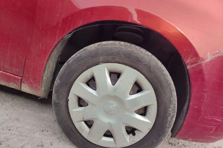 Used Chevrolet Sail 2010 Hatchback 1.2L Manual Warm Edition