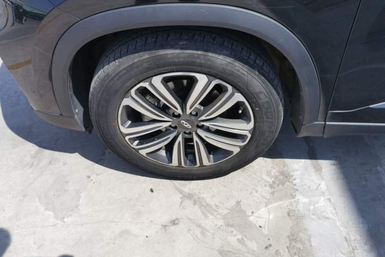 Used Chery Tiggo 8 2019 1.6 TGDI Automatic Elite Model
