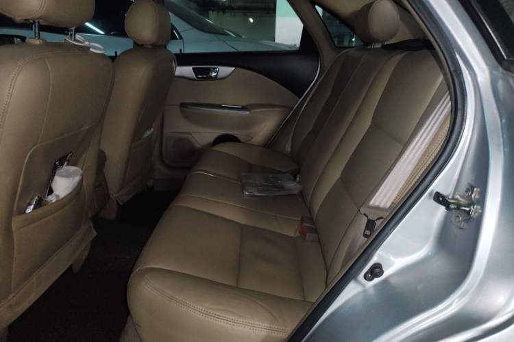 Used Buick Excelle 2011 1.6LX-AT Left Rear Seat