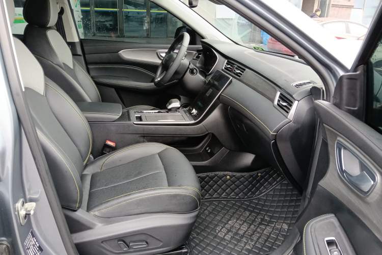 Used Roewe RX5 2020 PLUS 300TGI Automatic Ali National Style Ronglin Edition