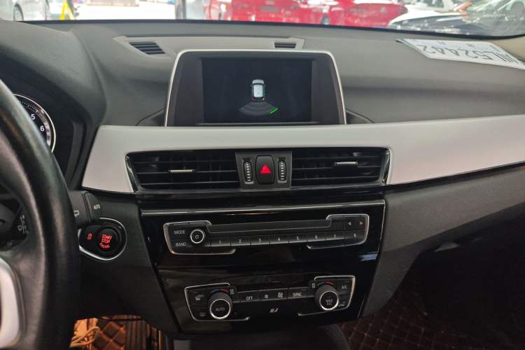 Used BMW X1 2018 sDrive18Li Fashion Model
