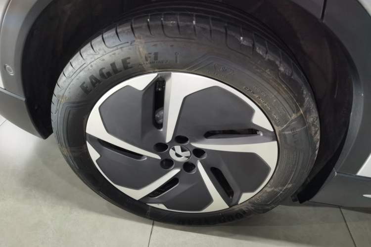 Used Nio EC6 2023 75 kWh
