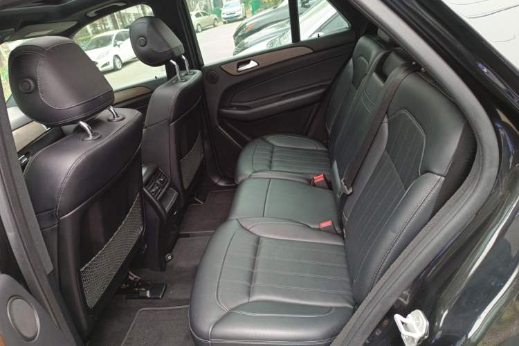 Used Mercedes-Benz GLE 2017 GLE 320 4MATIC Luxury Model