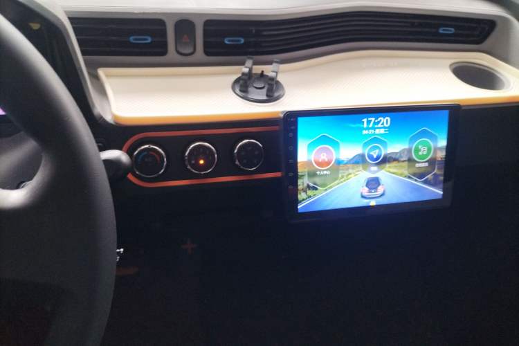 Used Wuling Hongguang MINIEV 2021 Macaron Premium Model – Lithium Iron Phosphate
