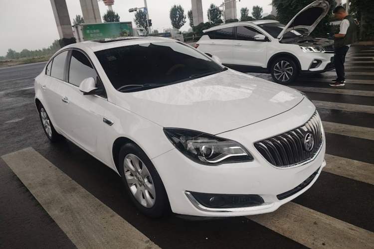 Used Buick Regal 2015 1.6T Elite Tech Model
