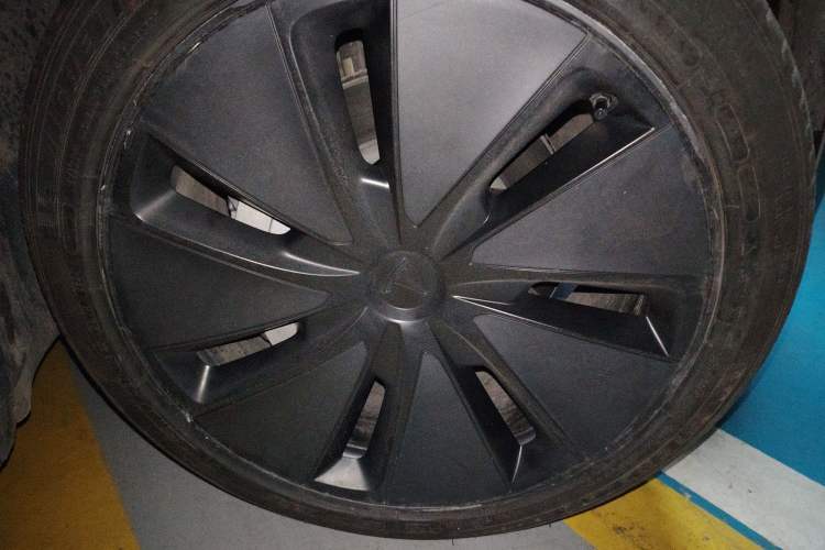 Used Tesla Model 3 2023 Rear-Wheel-Drive Version
