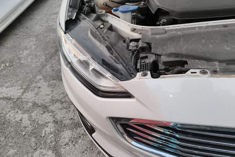 Used Ford Mondeo 2018 EcoBoost 200 Stylish Model
