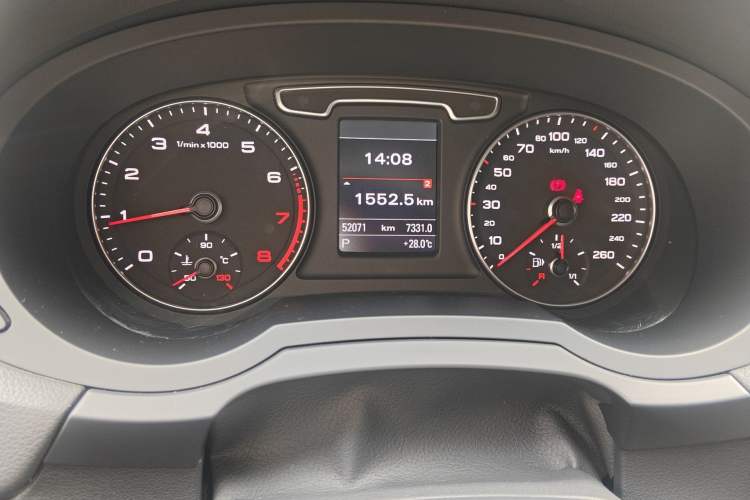 Used Audi Q3 2015 35 TFSI quattro Technology Edition