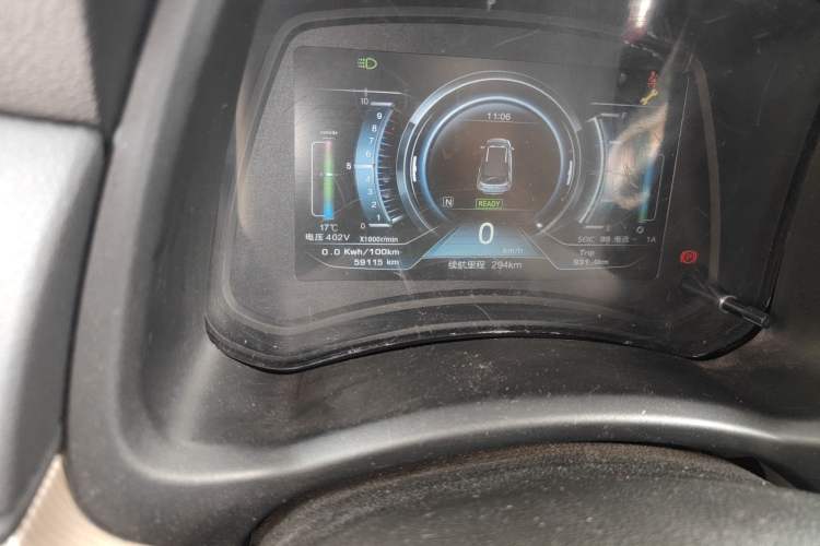 Used NETA N01 2019 380i
