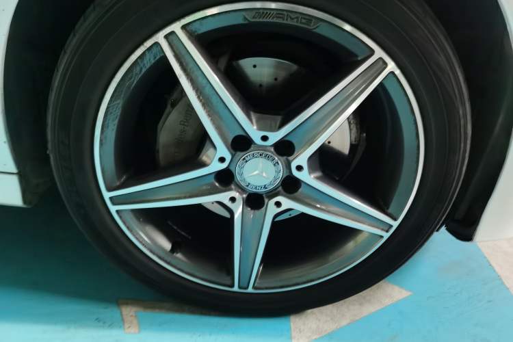 Used Mercedes-Benz C-Class 2016 C 200 4MATIC Estate