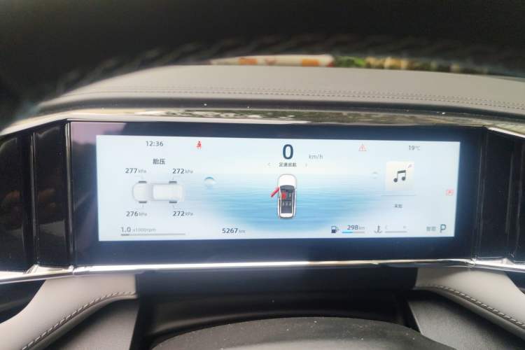 Used Geely Auto FX11 2024 1.5TD DCT Dragon Edition
