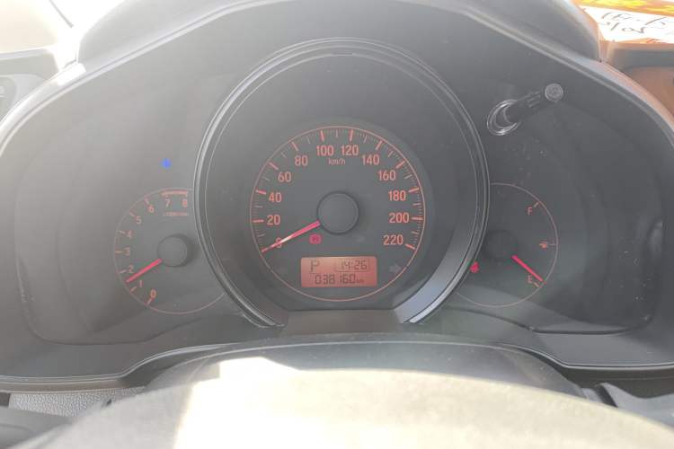 Used Honda Fit 2018 1.5L CVT Comfort Version
