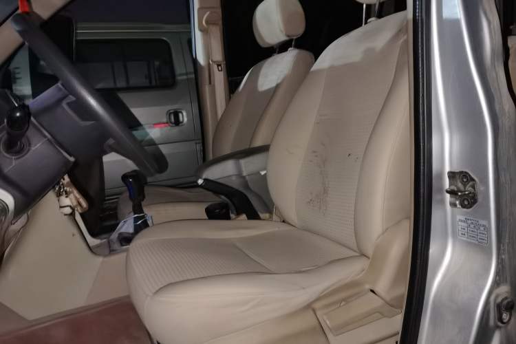 Used Chana Ounuo S 2012 1.3L Elite Version