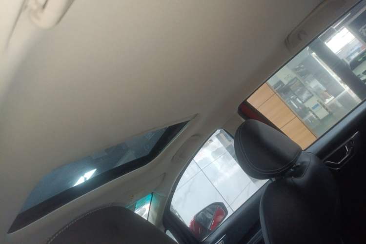 Used Geely Auto Vision X3 2017 1.5L Automatic Luxury Model
