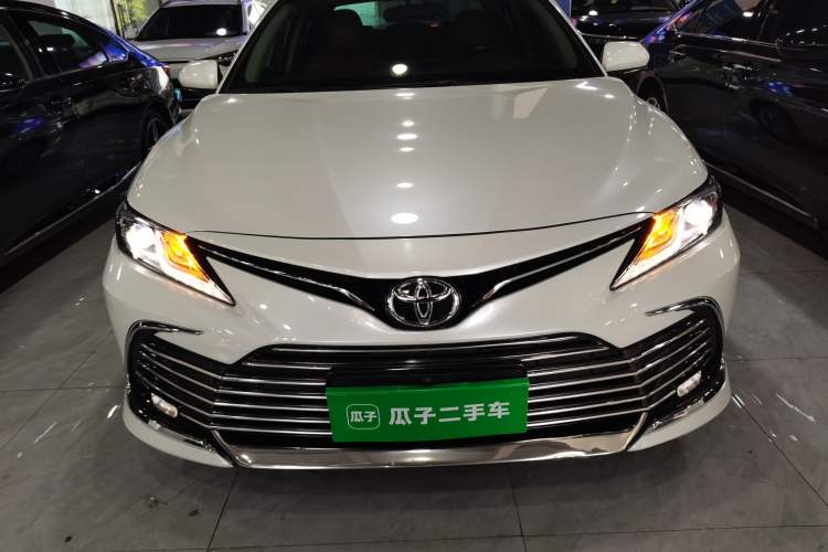 Used Toyota Camry 2022 2.0GVP Premier Edition