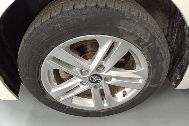 Used Toyota Levin 2019 185T CVT Entry-Level Version China VI Standard