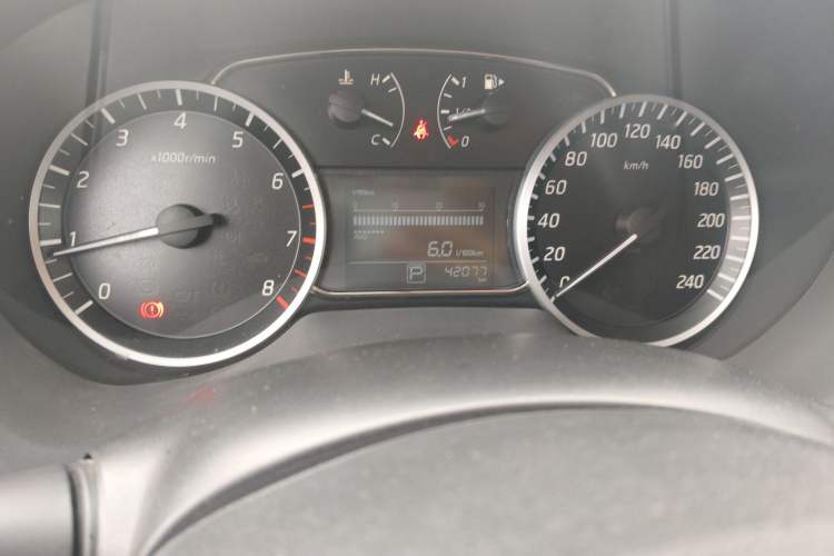 Used Nissan Sylphy 2019 Classic 1.6XE CVT Comfort Edition