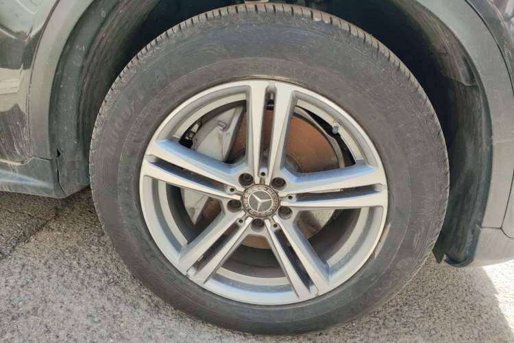 Used Mercedes-Benz GLC 2021 GLC 260 L 4MATIC Dynamic Edition
