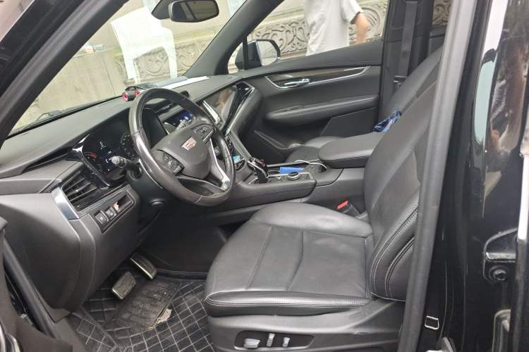 Used Cadillac XT6 2020 Restyled 28T Six-Seater Four-Wheel Drive Luxury Sports Version