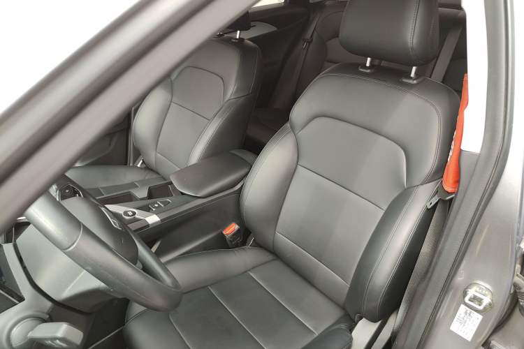 Used Geometry A 2024 410KM Travel Edition
