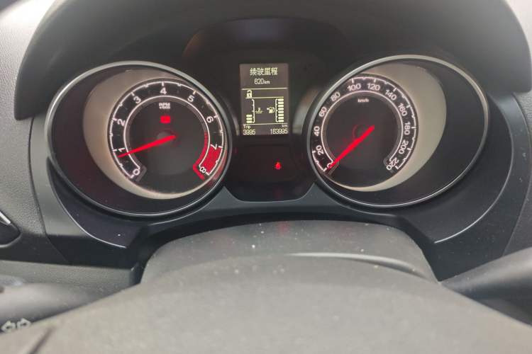 Used MG GT 2015 1.4TGI Manual Elite Edition
