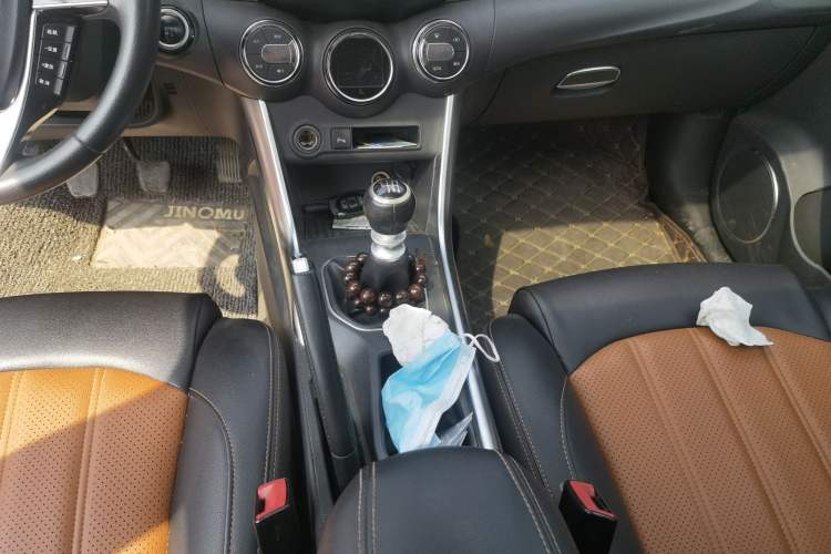 Used BYD Song 2016 1.5TI Manual Luxury Model
