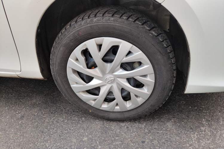 Used Toyota Vios 2021 1.5L Manual Entry-Level Version