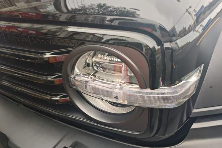 Used Tank 300 2024 2.0T Conqueror