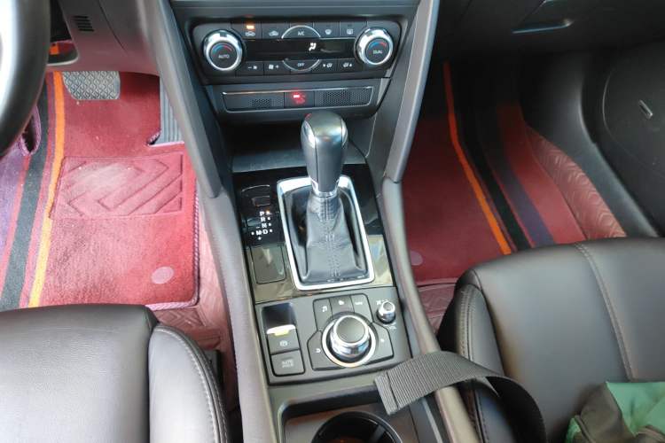 Used Mazda CX-4 2021 2.5L Automatic All-Wheel Drive Blue Sky Passion Edition