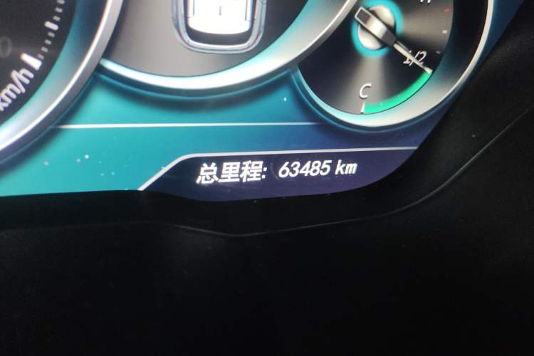 Used Zotye T700 2017 2.0T Dual-Clutch Prestige Version