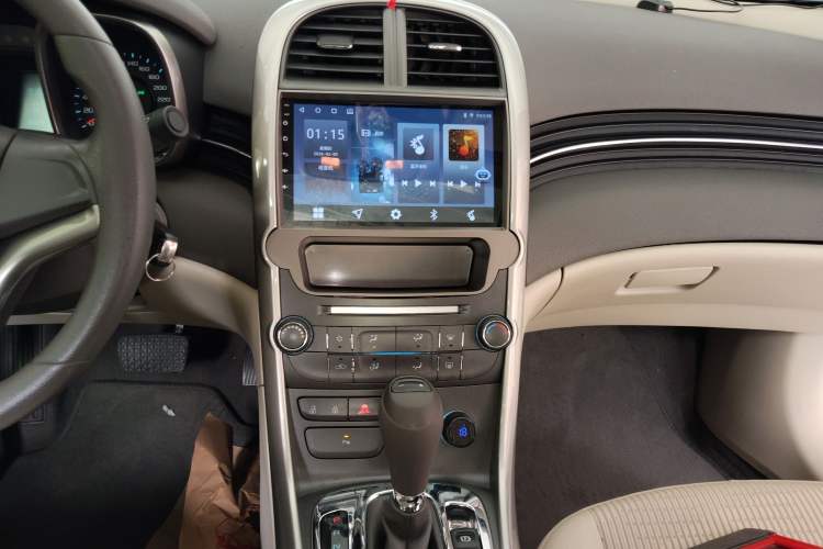 Used Chevrolet Malibu 2014 2.0L Automatic Comfort Edition