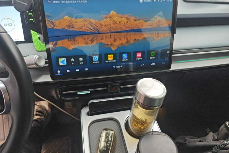 Used AION Y 2023 Plus 610 Smart Edition Ternary Lithium
