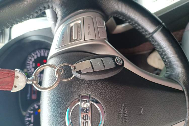 Used Nissan Teana 2018 2.0L XL Smart Upgrade Edition Vehicle Key