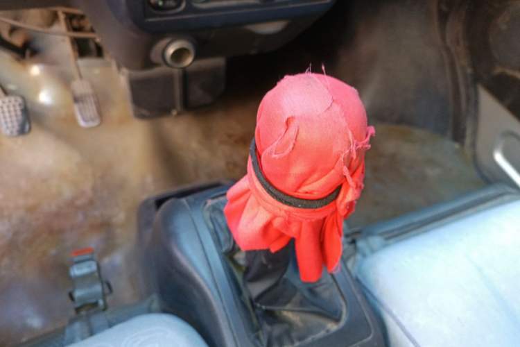 Used Wuling Rongguang 2012 1.2L Extended Basic Version LJY