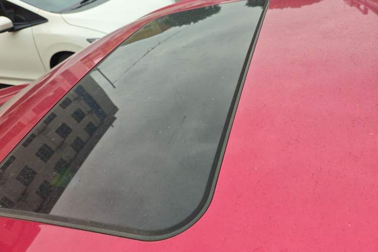 Used MG 6 2020 1.5T Automatic Trophy Luxury Edition Roof