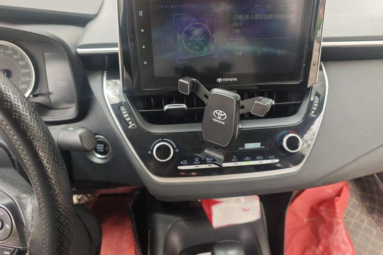 Used Toyota Corolla 2019 1.2T S-CVT GL-i Elite Edition
