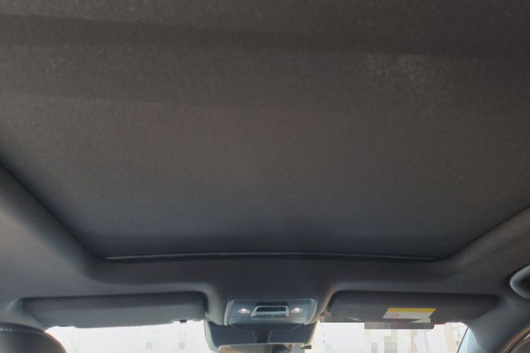 Used BYD Song L DM-i 2025 Intelligent Driving Version 112 km Beyond-Range Type Headliner