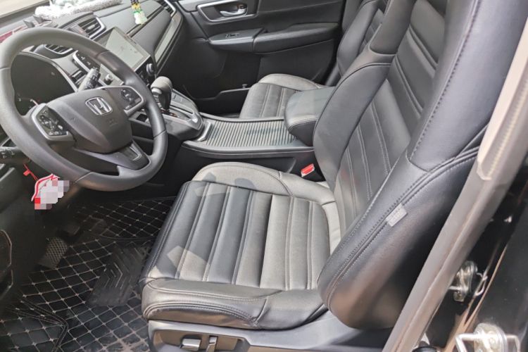 Used Honda Breeze 2021 240TURBO CVT Front-Wheel Drive Elite Edition
