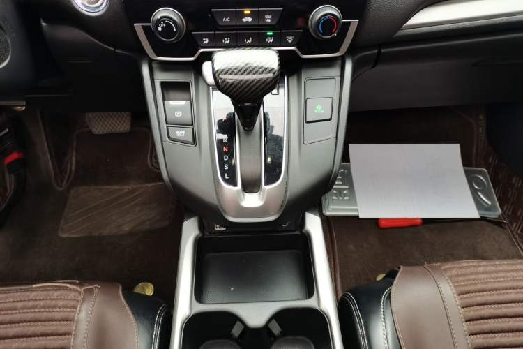 Used Honda CR-V 2021 240TURBO CVT 2WD Comfort Version
