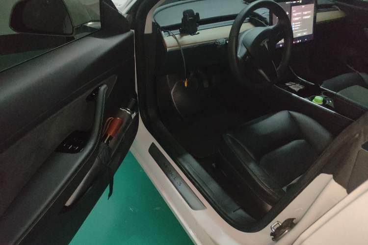 Used Tesla Model 3 2020 Refreshed Version Long-Range Rear-Wheel Drive