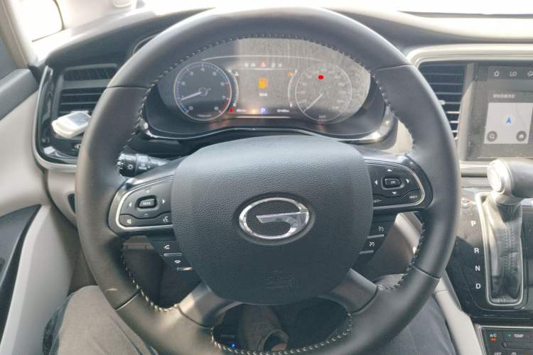 Used GAC Trumpchi M8 2018 320T Luxury Edition
