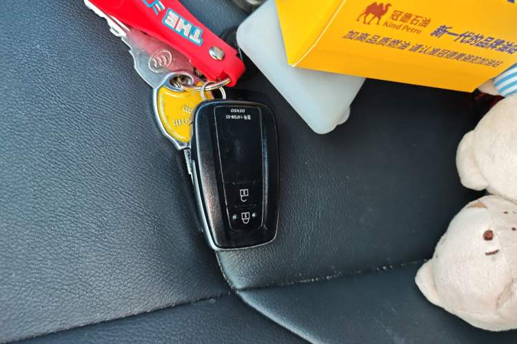 Used Toyota Wildlander 2022 2.0L CVT Two-Wheel Drive Luxury Edition