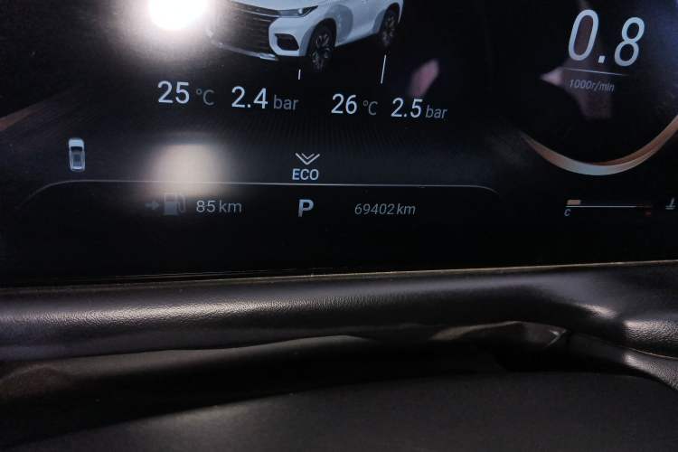 Used EXEED TX 2021 Super All-Wheel Drive Version 1.6T Four-Wheel Drive Super Power No. 2