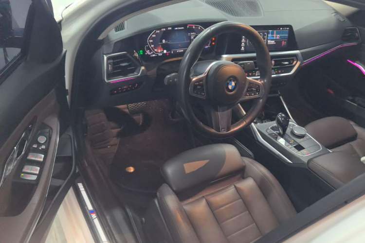 Used BMW 3 Series 2020 325i M Sport Package
