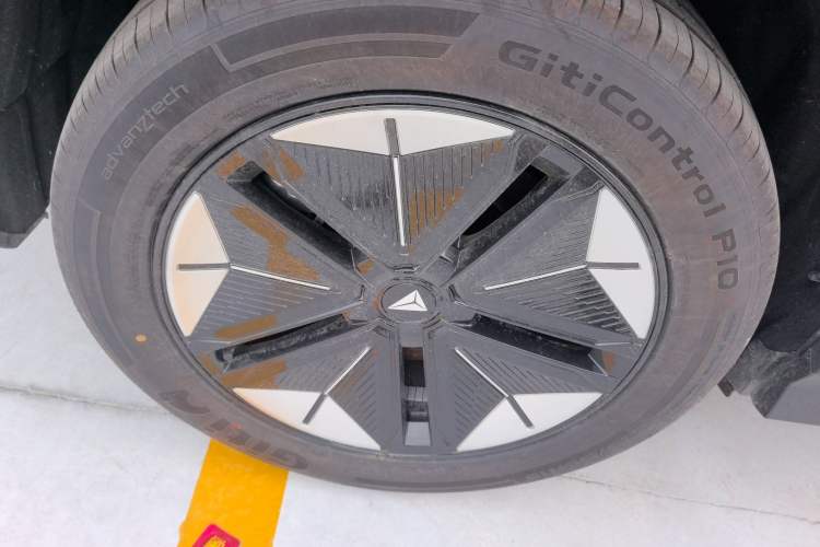 Used Deepal S07 2025 Deepal 520Max AD PRO Pure Electric Model with Advanced Driving Assist