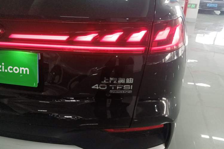 Used Audi Q6 2024 40 TFSI quattro Guanyun Edition Yulin Package 7 Seats
