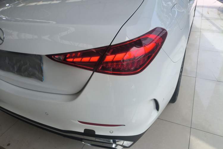 Used Mercedes-Benz C-Class 2024 Restyled C 260 L Sport Edition Right Rear Taillight