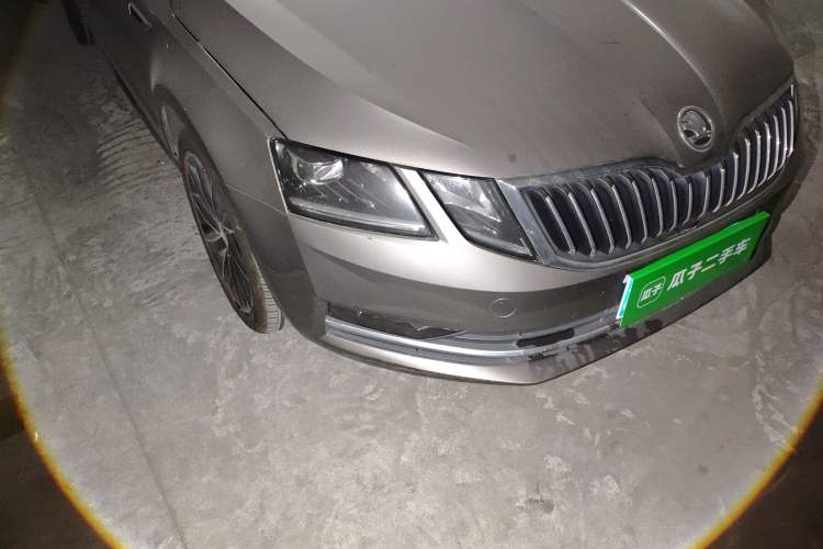 Used Skoda Octavia 2020 TSI280 DSG SmartDrive Luxury Edition