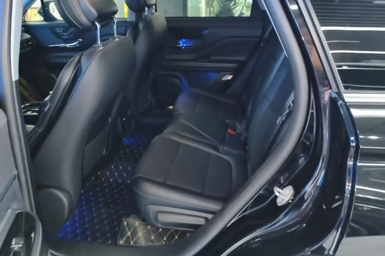 Used Lincoln Corsair 2022 2.0T Two-Wheel Drive Deluxe Edition

