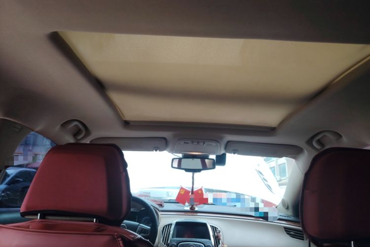 Used Buick LaCrosse 2012 2.4L SIDI Luxury Edition